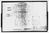 Manufacturer's drawing for Beechcraft AT-10 Wichita - Private. Drawing number 404040