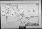 Manufacturer's drawing for Chance Vought F4U Corsair. Drawing number 10766
