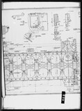 Manufacturer's drawing for Packard Packard Merlin V-1650. Drawing number 621300