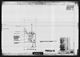 Manufacturer's drawing for North American Aviation B-25 Mitchell Bomber. Drawing number 108-48907