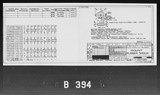 Manufacturer's drawing for Boeing Aircraft Corporation B-17 Flying Fortress. Drawing number 1-20735