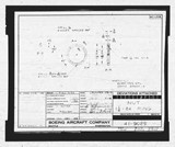 Manufacturer's drawing for Boeing Aircraft Corporation B-17 Flying Fortress. Drawing number 41-9025