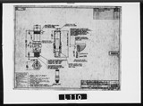 Manufacturer's drawing for Packard Packard Merlin V-1650. Drawing number 621500