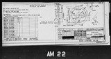 Manufacturer's drawing for Boeing Aircraft Corporation B-17 Flying Fortress. Drawing number 1-18246