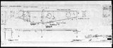 Manufacturer's drawing for North American Aviation P-51 Mustang. Drawing number 106-47101