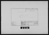 Manufacturer's drawing for Beechcraft T-34 Mentor. Drawing number 35-521227