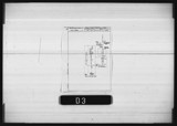 Manufacturer's drawing for Douglas Aircraft Company Douglas DC-6 . Drawing number 7496508