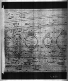 Manufacturer's drawing for North American Aviation T-28 Trojan. Drawing number 200-31134