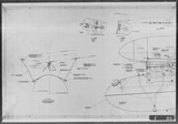 Manufacturer's drawing for Curtiss-Wright P-40 Warhawk. Drawing number 87-427-1001