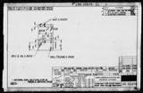 Manufacturer's drawing for North American Aviation P-51 Mustang. Drawing number 106-335178