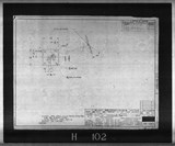 Manufacturer's drawing for North American Aviation T-28 Trojan. Drawing number 200-43071