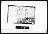 Manufacturer's drawing for Douglas Aircraft Company Douglas DC-6 . Drawing number 2104786