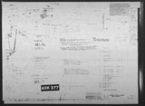 Manufacturer's drawing for Chance Vought F4U Corsair. Drawing number 40275