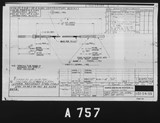 Manufacturer's drawing for North American Aviation P-51 Mustang. Drawing number 102-34139