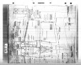 Manufacturer's drawing for Lockheed Corporation P-38 Lightning. Drawing number 202923