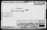 Manufacturer's drawing for North American Aviation P-51 Mustang. Drawing number 106-48851