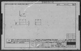 Manufacturer's drawing for North American Aviation B-25 Mitchell Bomber. Drawing number 108-313114