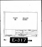 Manufacturer's drawing for Grumman Aerospace Corporation FM-2 Wildcat. Drawing number 33684