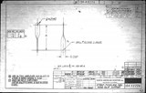 Manufacturer's drawing for North American Aviation P-51 Mustang. Drawing number 104-48226