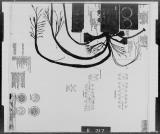 Manufacturer's drawing for Lockheed Aircraft Corporation P-38 Lightning Drawings & Manuals. Drawing number 195255