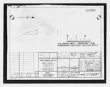 Manufacturer's drawing for Beechcraft AT-10 Wichita - Private. Drawing number 105997