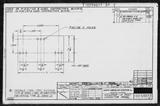 Manufacturer's drawing for North American Aviation P-51 Mustang. Drawing number 102-54077