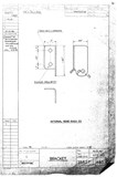 Manufacturer's drawing for Vickers Spitfire. Drawing number 35627