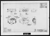 Manufacturer's drawing for Packard Packard Merlin V-1650. Drawing number 620847