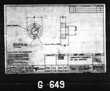 Manufacturer's drawing for Packard Motor Car Co. Packard Merlin V-1650. Drawing number at-8951-8