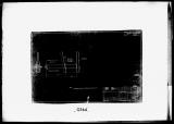 Manufacturer's drawing for Republic Aircraft P-47 Thunderbolt. Drawing number 08g53511