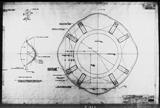 Manufacturer's drawing for North American Aviation P-51 Mustang. Drawing number 102-44006