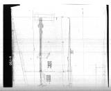 Manufacturer's drawing for Lockheed Corporation P-38 Lightning. Drawing number 197744