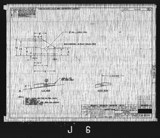Manufacturer's drawing for North American Aviation B-25 Mitchell Bomber. Drawing number 108-61341