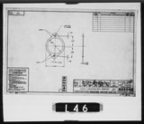 Manufacturer's drawing for Packard Packard Merlin V-1650. Drawing number 622040
