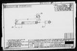 Manufacturer's drawing for North American Aviation P-51 Mustang. Drawing number 106-335177