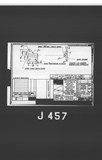 Manufacturer's drawing for Douglas Aircraft Company C-47 Skytrain. Drawing number 1035711