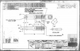 Manufacturer's drawing for North American Aviation P-51 Mustang. Drawing number 99-33583