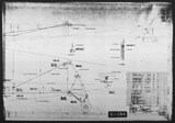 Manufacturer's drawing for Chance Vought F4U Corsair. Drawing number 33294