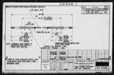 Manufacturer's drawing for North American Aviation P-51 Mustang. Drawing number 102-52546