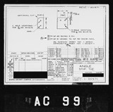 Manufacturer's drawing for Boeing Aircraft Corporation B-17 Flying Fortress. Drawing number 1-20371