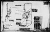 Manufacturer's drawing for North American Aviation P-51 Mustang. Drawing number 102-63004