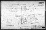 Manufacturer's drawing for North American Aviation P-51 Mustang. Drawing number 106-42068
