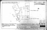 Manufacturer's drawing for North American Aviation P-51 Mustang. Drawing number 104-44028