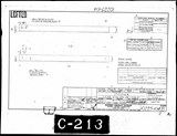 Manufacturer's drawing for Grumman Aerospace Corporation FM-2 Wildcat. Drawing number 10225-104