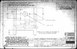 Manufacturer's drawing for North American Aviation P-51 Mustang. Drawing number 104-54187