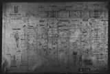 Manufacturer's drawing for Chance Vought F4U Corsair. Drawing number 19819