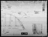 Manufacturer's drawing for Chance Vought F4U Corsair. Drawing number 40214