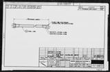 Manufacturer's drawing for North American Aviation P-51 Mustang. Drawing number 102-58832