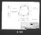 Manufacturer's drawing for Douglas Aircraft Company C-47 Skytrain. Drawing number 4117738