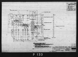 Manufacturer's drawing for North American Aviation B-25 Mitchell Bomber. Drawing number 108-54084